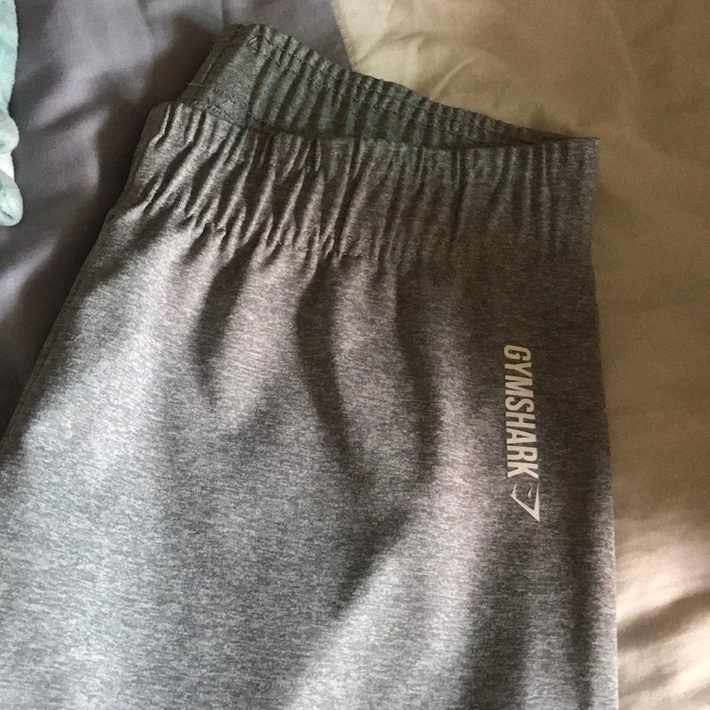 Light Grey Gymshark Leggings 💗💗💗